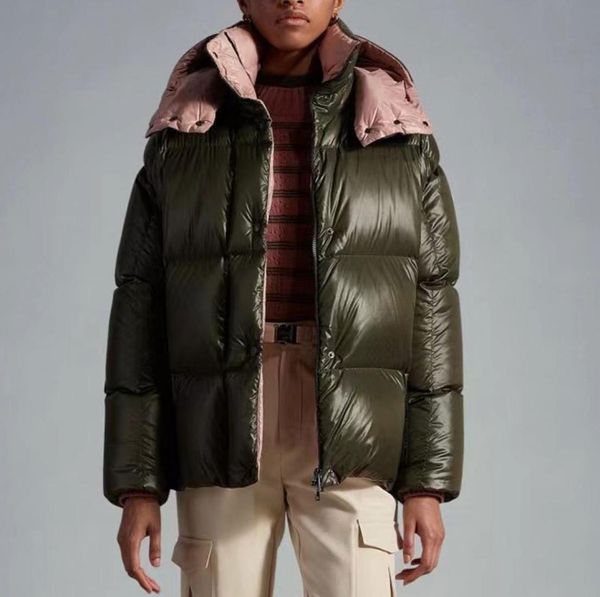 

down jackets mens and womens 039nfc039 france designer brand jacket same style for men ands women size 141489783, Black