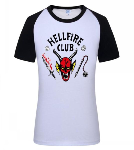 

stranger things 4 t shirt womenmen tshirt aesthetic graphic hellfire club tshirts funny tee shirt eleven summer1333878, White