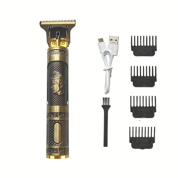 

upgrade your grooming routine with the professional cordless t9 hair trimmer
