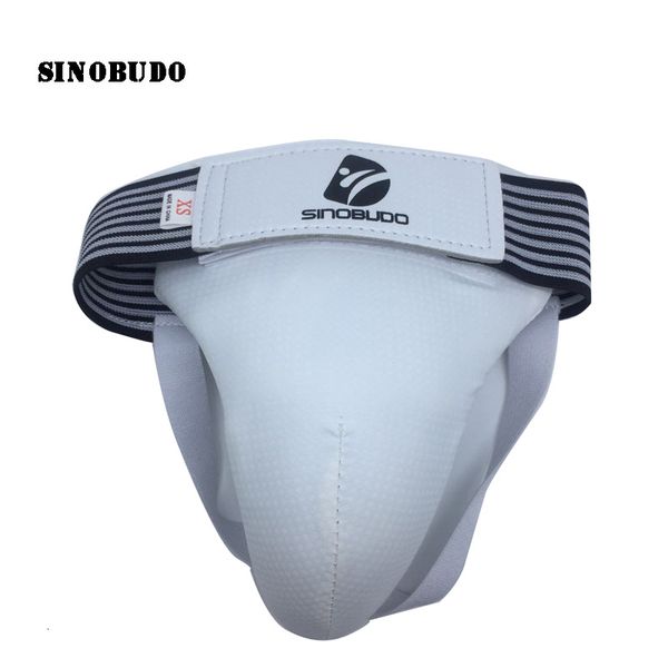 

protective gear wholesale male sanda crotch guard protector taekwondo mma groin protector kick boxing protection guard men jockstrap 230808