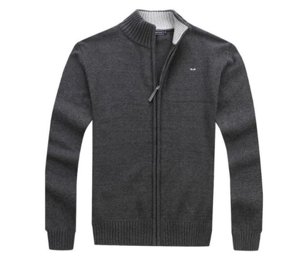 

men039s sweaters cardigan park homme sweater autumn winter selling size  to 3xl classic casual quality france56496597522061, White;black