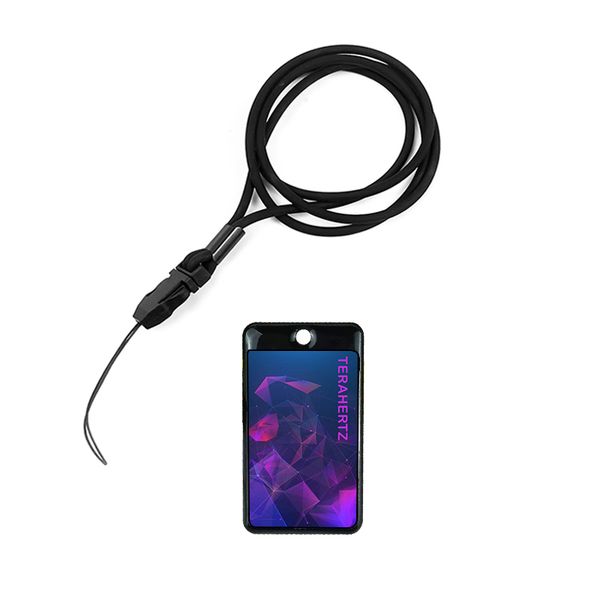 

camaz terahertz new one card negative ions 20000cc card quantum frequency nume terahertz energy bio nano card