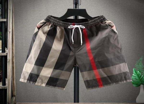 

men shorts men039s designershorts swimwear beach swim trunks swimming swimsuits mens designer printing casual running sports sh4905418, White;black