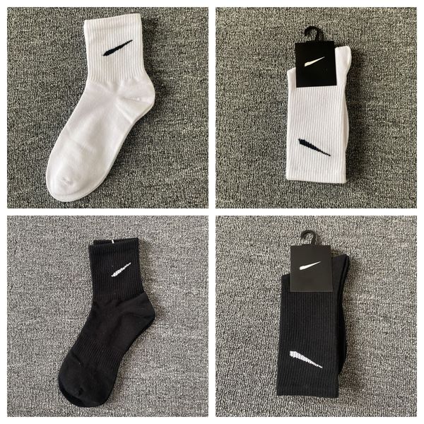 

sports socks designer retro women men funny cute school girls cotton embroidery socks colorful woman sox brand designer retro white short so, Black