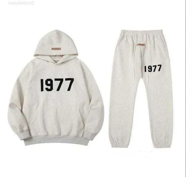 

c7oo c7oo high street couple men039s hoodies sweatshirts designers hoodie s hooded for mens fog god of fear multi thre7134509, Black