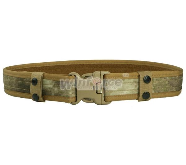 

winforce tactical gear wb01 tactical belt security buckle100 cordura quality guaranteed outdoor7684930, Black;green