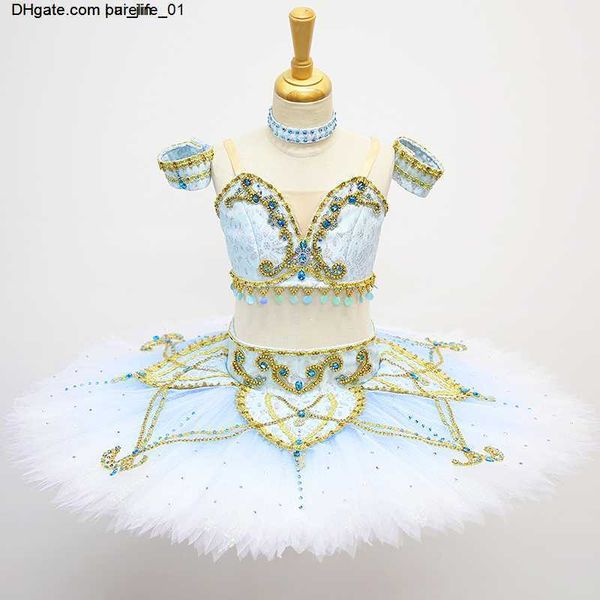 

dancewear red classical fairy dress ballet costumes factory custom girls, Blue