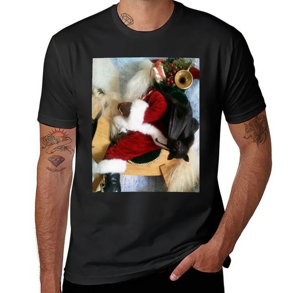 

men's polos christmas bat tshirt graphics t shirt anime tshirt mens funny shirts 230808, White;black