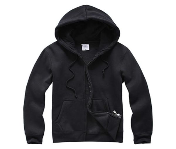 

whole 2017 men hoodies and sweatshirts mens casual cotton hooded cardigan hoddie coat hip hop sportsuit tracksuit sweatshirt3319761, Black