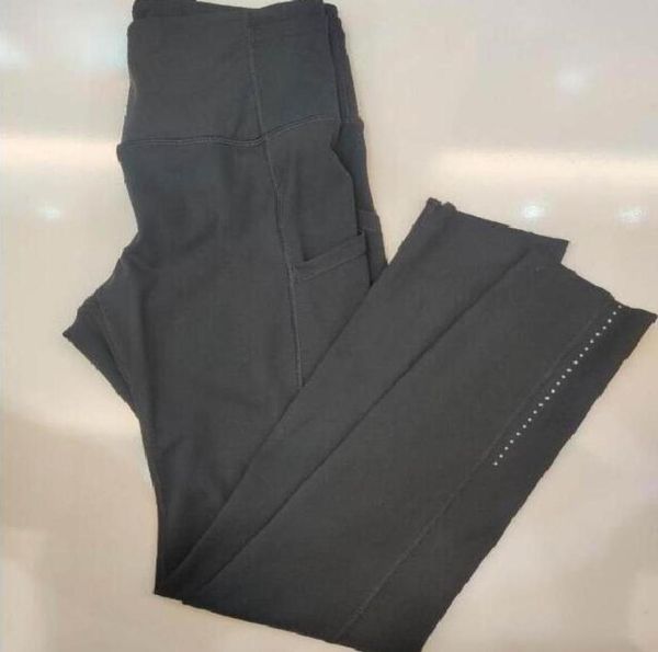 

ultra soft yoga pants for women high waisted tummy control workout leggings with pockets2176167, Black