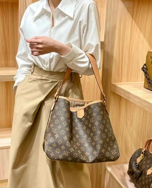 

luxury designer bag handbag shoulder bag ladies messenger bag fashion classic wallet clutch soft leather with letter logo purse