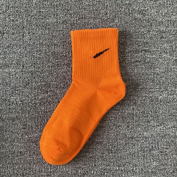 

mens sock womens men socks fashion outdoor letter breathable cotton short socks jogging basketball socks technology wool football sports gif, Black