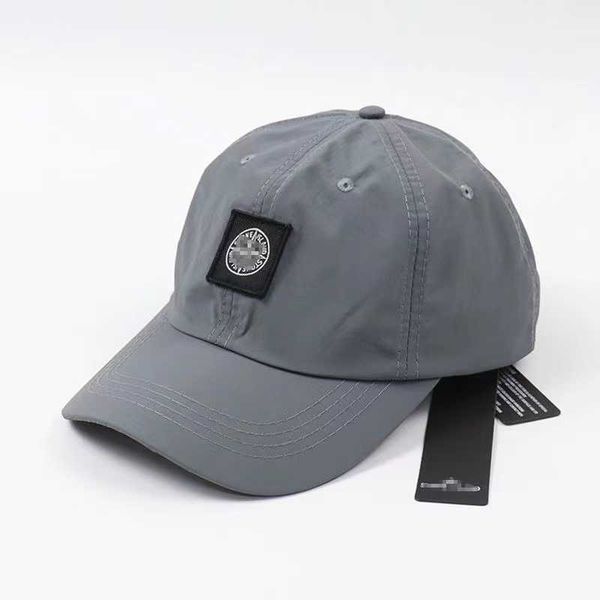 

ball caps outdoor sport baseball caps letters patterns embroidery golf cap sun hat men women adjustable snapback trendy stone-island ventila, Blue;gray