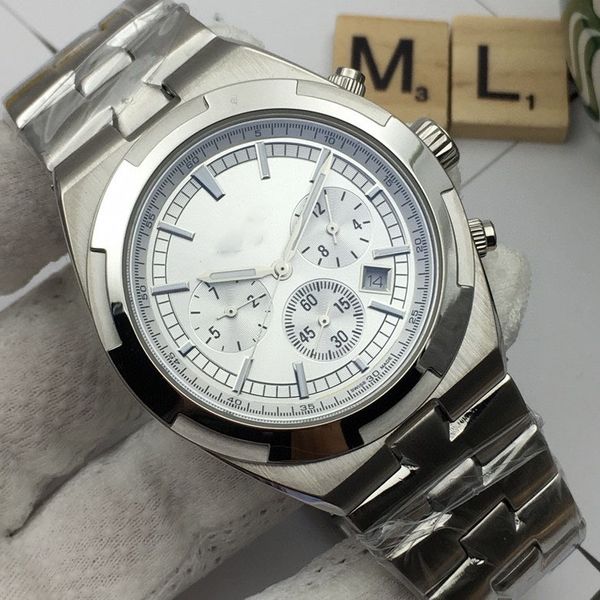 

wristwatches skeleton watch men automatic multi function mechanical waterproof moon phase calendar week luminous, Slivery;brown