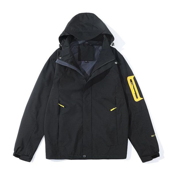 

mens jackets male black windbreaker windproof waterproof for spring autumn zip up jacket streetwear bomber clothes oversize 6xl 230809, Black;brown