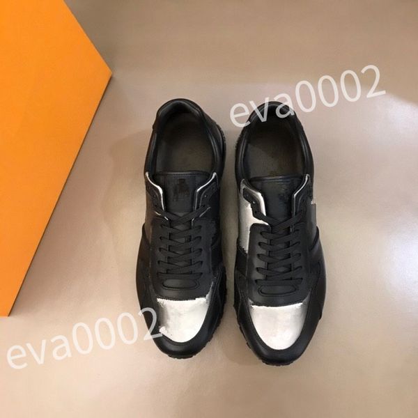 

luxurys shoes home trainer sneaker buckle designer men woman leather sneaker causal shoes board shoes trainer rd0806, Black
