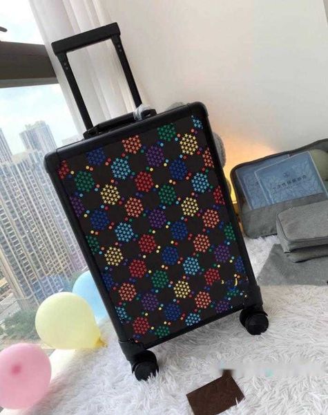

designer-air cabin luggages new designer brand men suitcase rolling trolley luggage women travel suitcases