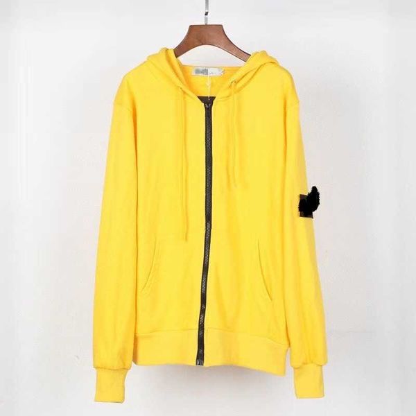 

couple cardigan hoodie thin zipper coat youth trend, Black;brown