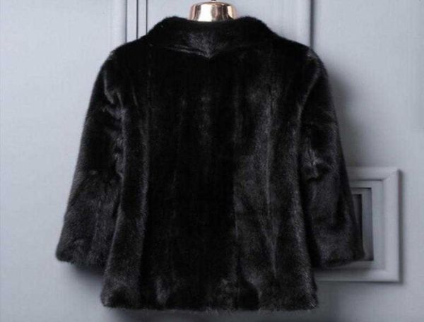 

s9xl women039s short section imitation fur outwears black white winter autumn warm oversized fake fur jackets casual coats j326450133