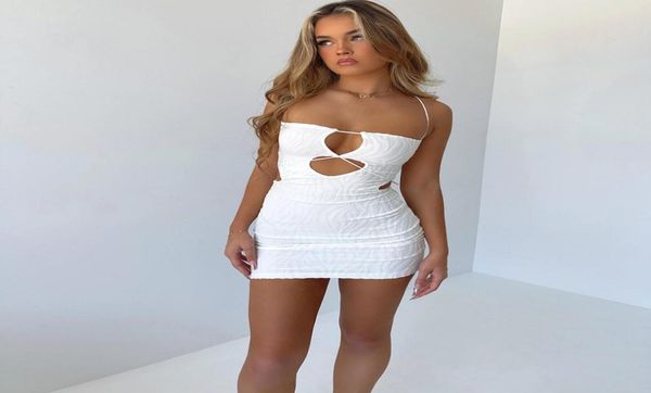 

women summer bandage bodycon mini dress black zebra printed patchwork mesh cutout sling straps vestidos ladies party club5635214, Black;gray