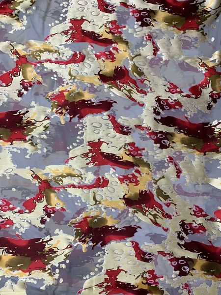 

tulle 5 yards pure silk nigerian women etched out lace fabric wedding party dress ladies scarf formal costume dinner formal female gown prem, Black;white