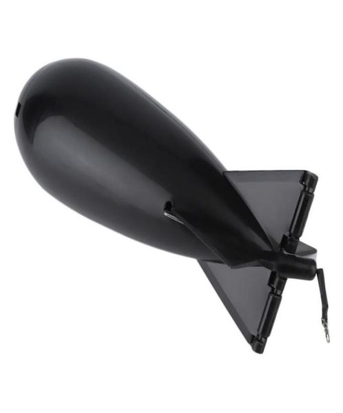 

1 pcs long s fishing bait rocket spod bomb tackle feeders fishing carp pellet rocket feeder float bait holder maker tackle c1816741399476