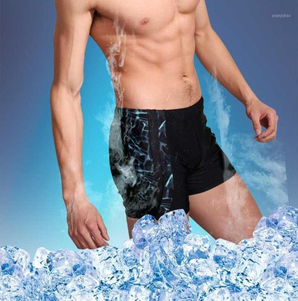 

swimwear big plus size men 4xl 5xl 6xl 2020 swimming trunks nylon polyester male swimsuit long swim surf shorts pants men18402949
