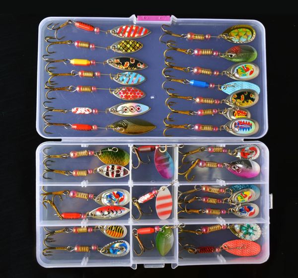 

toma spoon lure set spinner bait 27g trout pike metal fishing lures kit crankbait freshsalt water isca artificial hard bait 20104743546