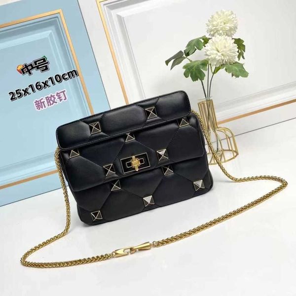 

women's women beauty luxury n6gw chain handbags valentinoz rivet handbag designer bags cpcg