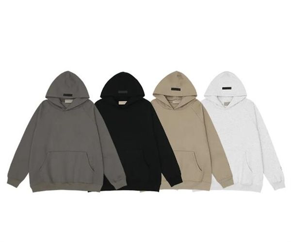

designer hoodie mans hoodies sweatshirts womens hoodys brand sweatshirt luxury tech fleeces men sweaters tracksuit hoody leisure jacket pull, Black