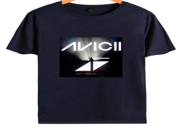 

dj avicii print summer tshirt men women short sleeved casual tees lovers breathable loose tshirt male fashion wear tees5656556, White;black