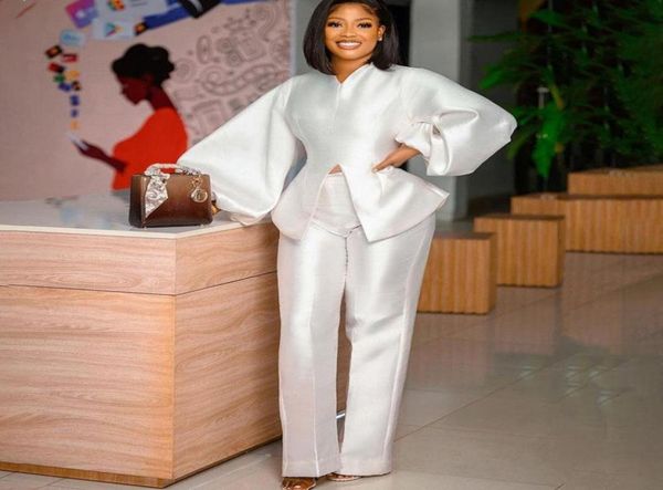 

ethnic clothing 2 piece set women african clothes dashiki fashion two suit pants elegant sets office plus size outfit lady1548849, Red