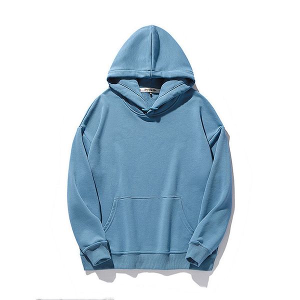 

no logo men's and women's hoodies brand luxury designer hoodie sportswear sweatshirt fashion tracksuit leisure jacket zx01212, Black