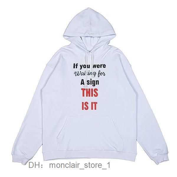 

red label sticker 100 cotton eu size vetements men women high street streetwear winter pullover 220715 1 ae7g, Black