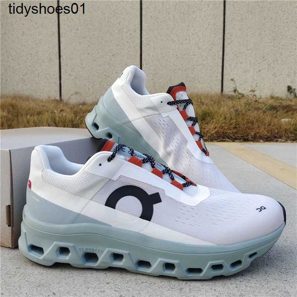 

spring and summer new on run couple style lightweight breathable shock absorbing and resilient casual mesh sports shoes for men's and w, Black