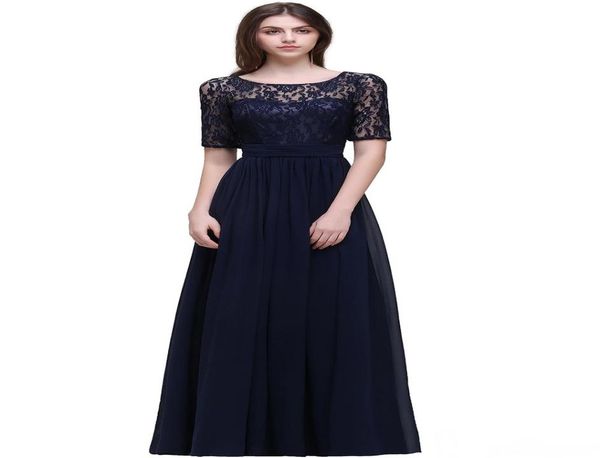 

simple bridesmaid dresses jewel chiffon summer beach floorlength for wedding vback lace and chiffon maid of honor gowns3423369, White;pink