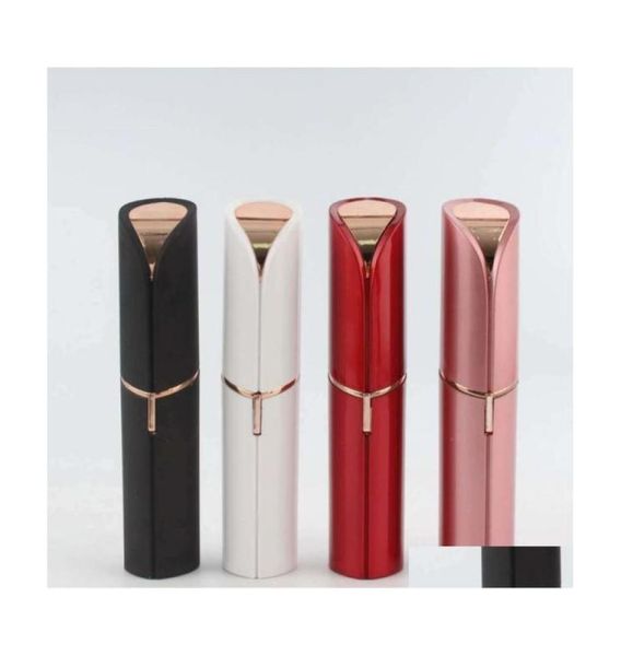 

epilator lipstick facial s face removal body painless remover without battery opp bag with box good quality drop delivery health 8381966