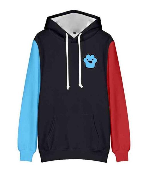 

2021 new arrival skeppy merch mens clothes funny cool hoodie harajuku happy sweatshirt casual streetwear hoodies g12084862269, Black