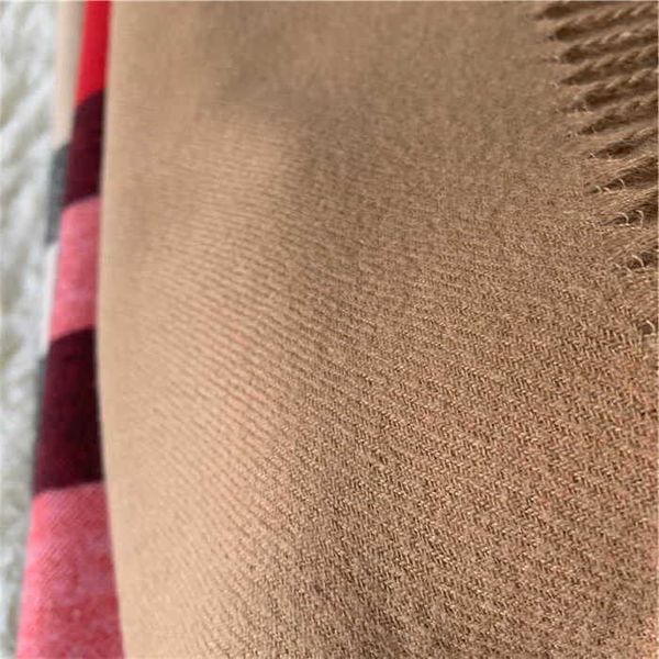 

fashion cashmere scarf high end soft thick men's and women's scarves 200 70cm labg kfb7, Blue;gray