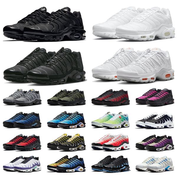 

men women tn terrascape 3 running shoes tns mens outdoors trainers triple white black laser blue bred hyper violet silver red smoke grey out