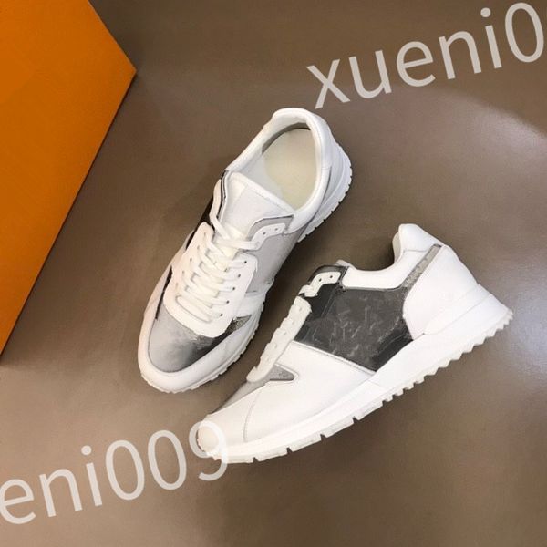

2023 designer women lace up sneaker retro embossed fashion leather platform sneaker multicolored men classic casual outdoor shoe rd0806, Black