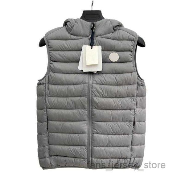 

winter mens vests outerwear light weight male coats warm sleeveless vest windproof overcoat outdoor classic casual warmth winters coat men c, Black;white