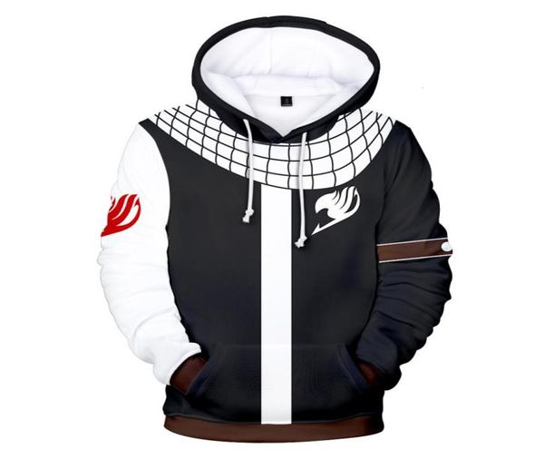 

aikooki anime fairy tail 3d hoodies menwomen casual sweatshirts new style 3d print fairy tail hoodies boysgirls sweatshirt xxs v6271501, Black
