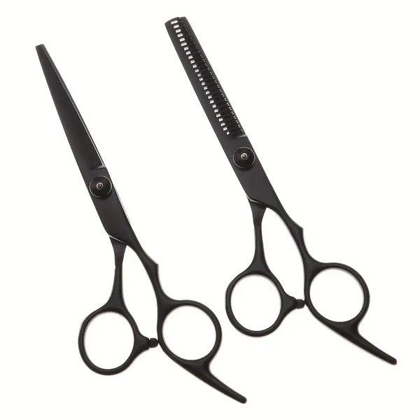 

hairdressing scissors professional 6 inch hair cutting scissors hair thinning scissors for salon barber home use