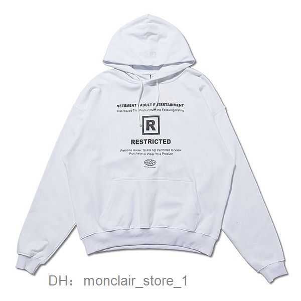 

trapstar mens sweatshirts loose vetements black pullover cotton print men women vtm casual sweatshirt 1 t1n4