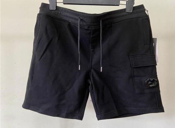 

men summer cotton shorts multi pockets cargo cp knee length pants3970425, White;black