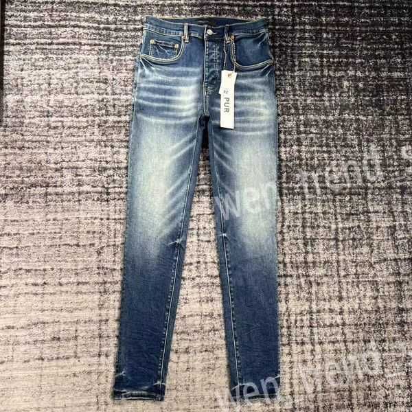 

new ksubi designer jeans purple jean mens rise elastic clothing tight skinny fashion streetwear 5 ysdj, Blue