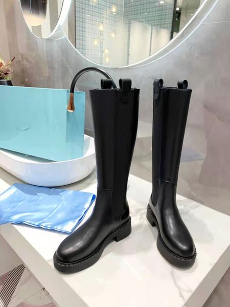

winter socks heeled heel boots fashion knitted elastic boot designer alphabetic women shoes lady letter thick high heels large 0809, Black