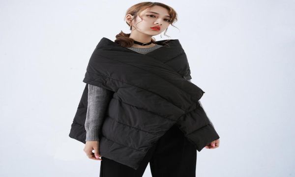 

sleeveless winter female vest warm women vest jacket fashionable 2018 spring fall waistcoat women coat casual black clothes5036393, Black;white