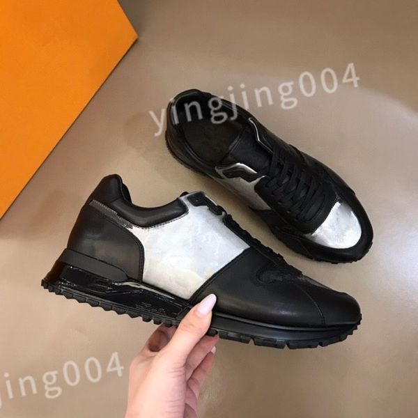 

2023 new luxurys quality casual-stylish sports shoes design sneakers rubber runner sole skateboard walking perfect tech fabrics trainers siz, Black